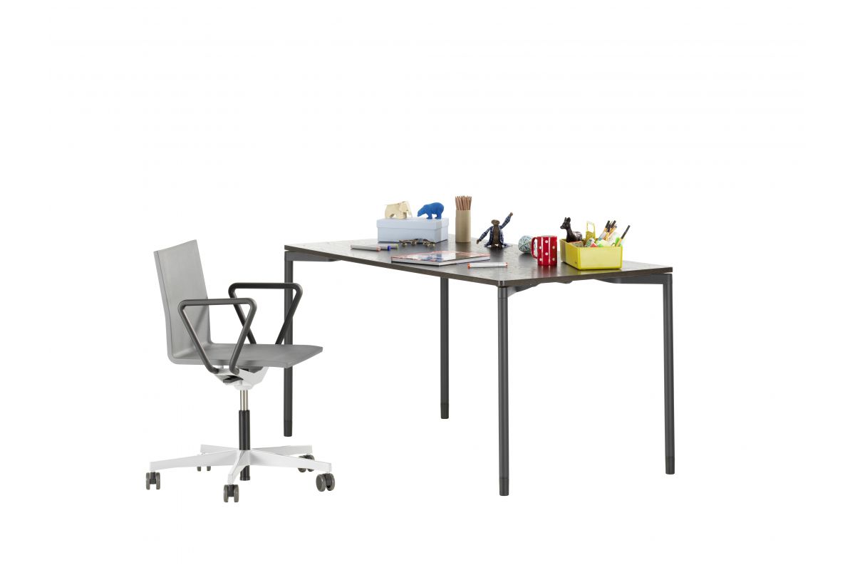 Vitra Map Table Home Desk Round Office Buromobel Genf